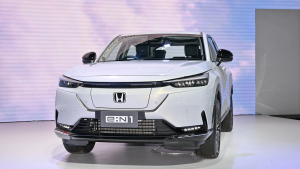 Honda HR-V thuần điện